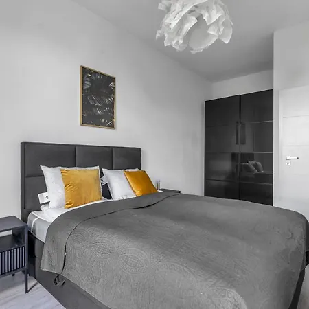 Rydygiera Comfort N1 By Rentujemy Apartamento *