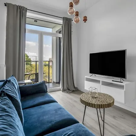 Rydygiera Comfort N1 By Rentujemy Apartamento *
