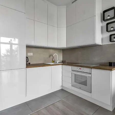 Apartamento Rydygiera Comfort N1 By Rentujemy