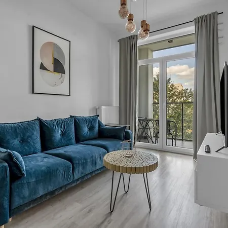 Rydygiera Comfort N1 By Rentujemy Varsóvia