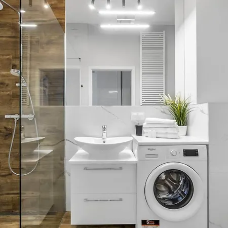 Apartamento Rydygiera Comfort N1 By Rentujemy *