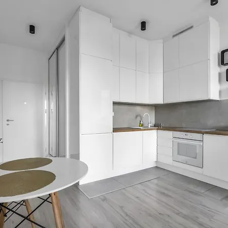 Rydygiera Comfort N1 By Rentujemy Apartamento