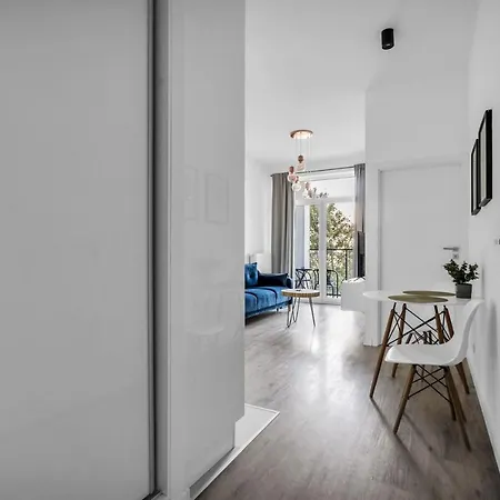 Rydygiera Comfort N1 By Rentujemy * Varsóvia
