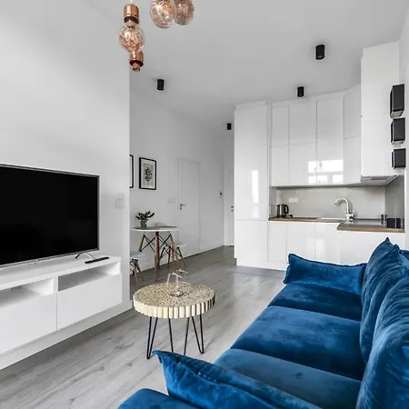 Rydygiera Comfort N1 By Rentujemy Apartamento
