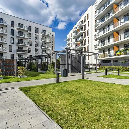 Rydygiera Comfort N1 By Rentujemy Apartamento *